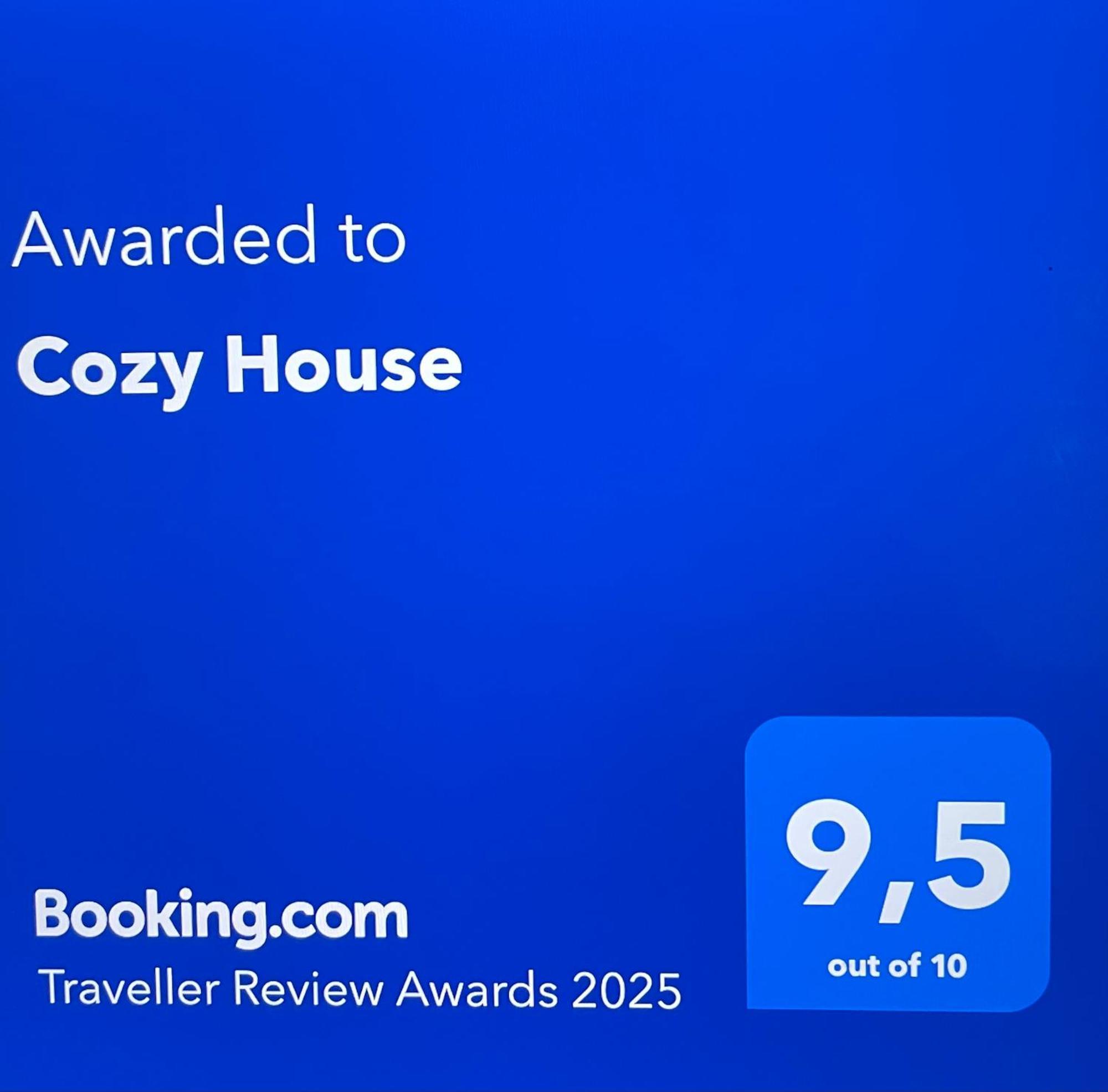 Cozy House Ξενοδοχείο Φουνκάλ Εξωτερικό φωτογραφία