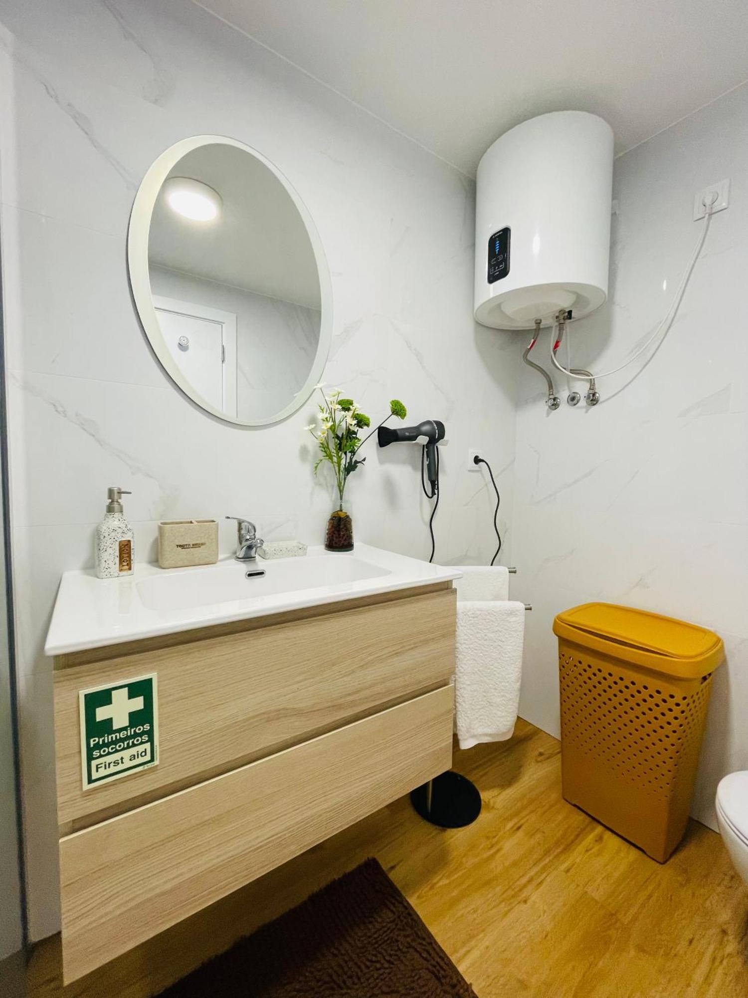 Cozy House Ξενοδοχείο Φουνκάλ Εξωτερικό φωτογραφία